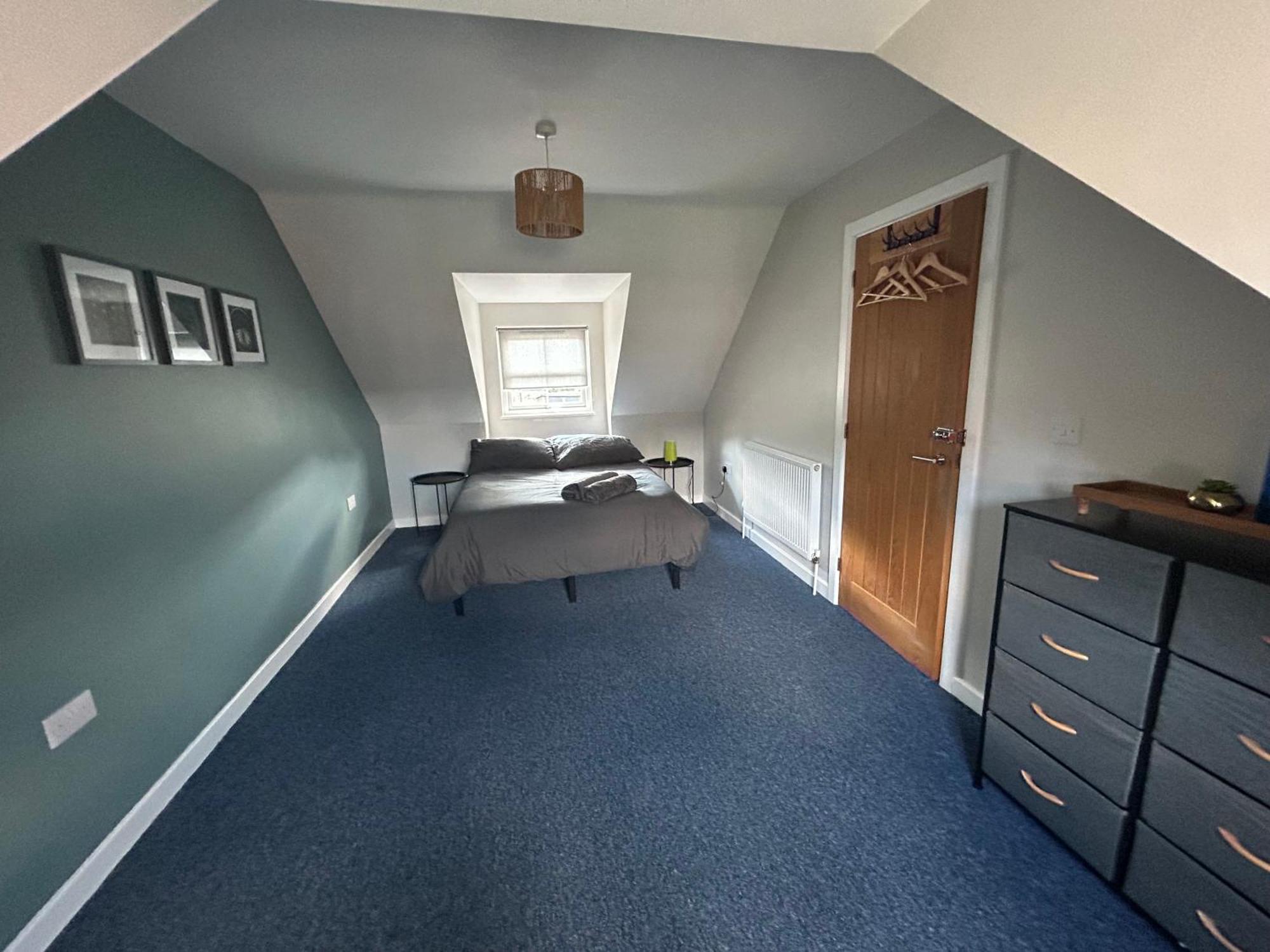 Double Room Yeovil Town Centre Exterior foto